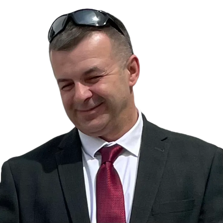 Daniel Rettinger – Geschäftsführer